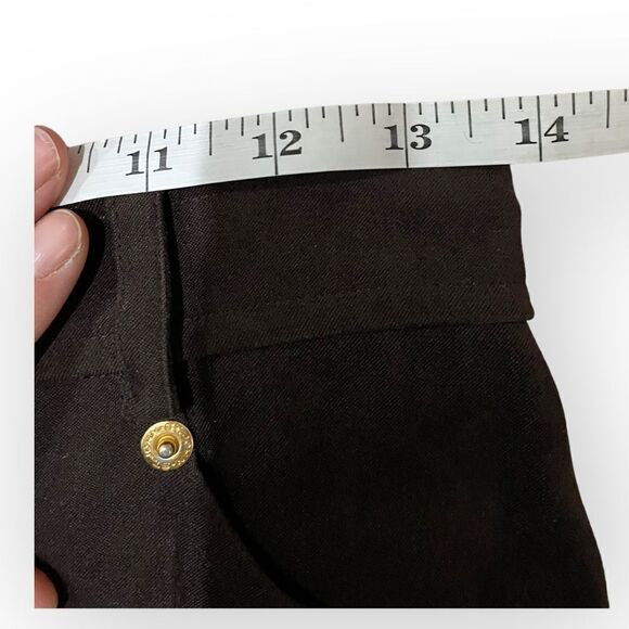 St John Brown Pants - Picture 6 of 13